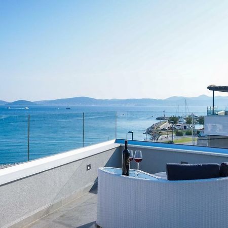 자다르 Luxury Penthouse Cosmacendi 아파트 외부 사진