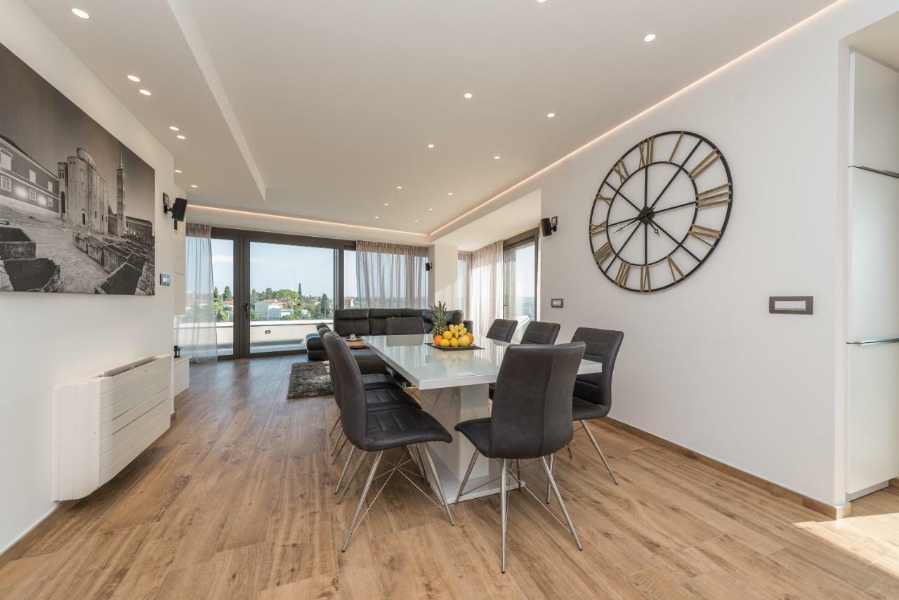 자다르 Luxury Penthouse Cosmacendi 아파트 외부 사진
