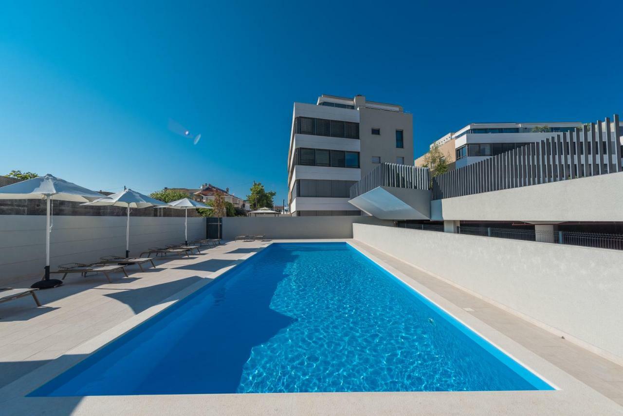 자다르 Luxury Penthouse Cosmacendi 아파트 외부 사진