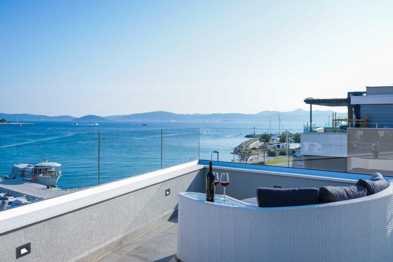 자다르 Luxury Penthouse Cosmacendi 아파트 외부 사진