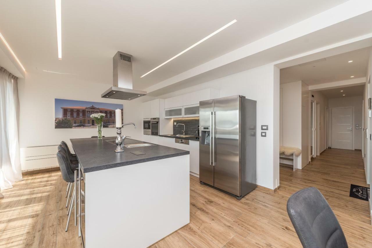 자다르 Luxury Penthouse Cosmacendi 아파트 외부 사진