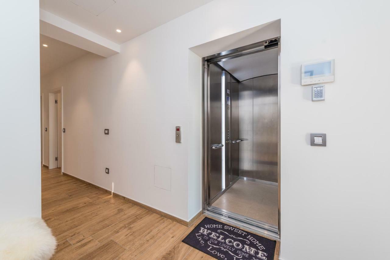 자다르 Luxury Penthouse Cosmacendi 아파트 외부 사진
