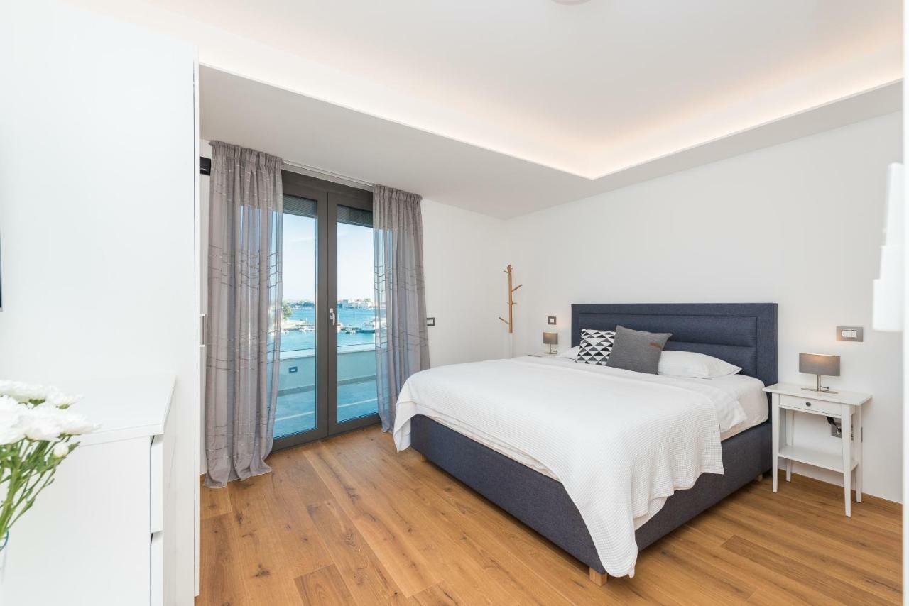 자다르 Luxury Penthouse Cosmacendi 아파트 외부 사진