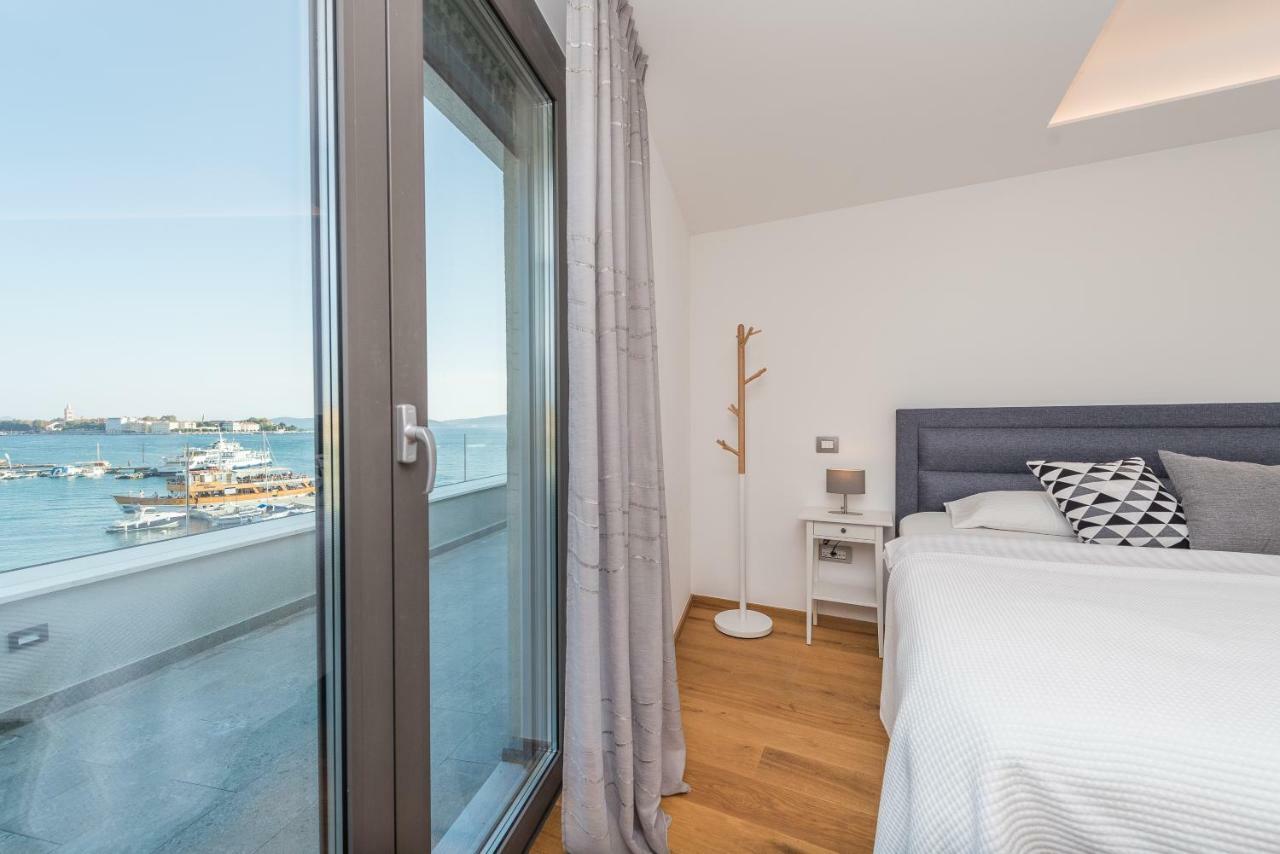 자다르 Luxury Penthouse Cosmacendi 아파트 외부 사진