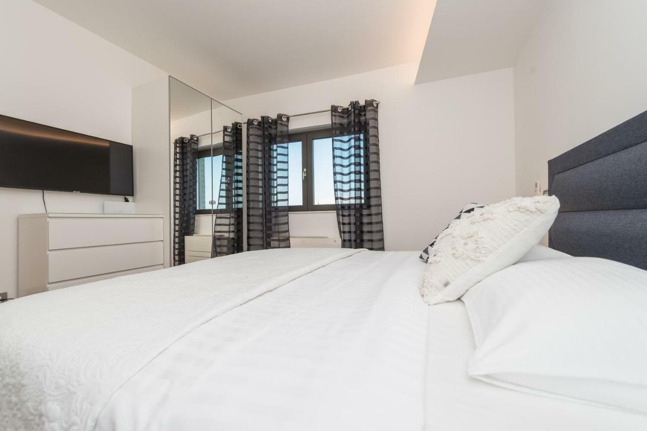 자다르 Luxury Penthouse Cosmacendi 아파트 외부 사진