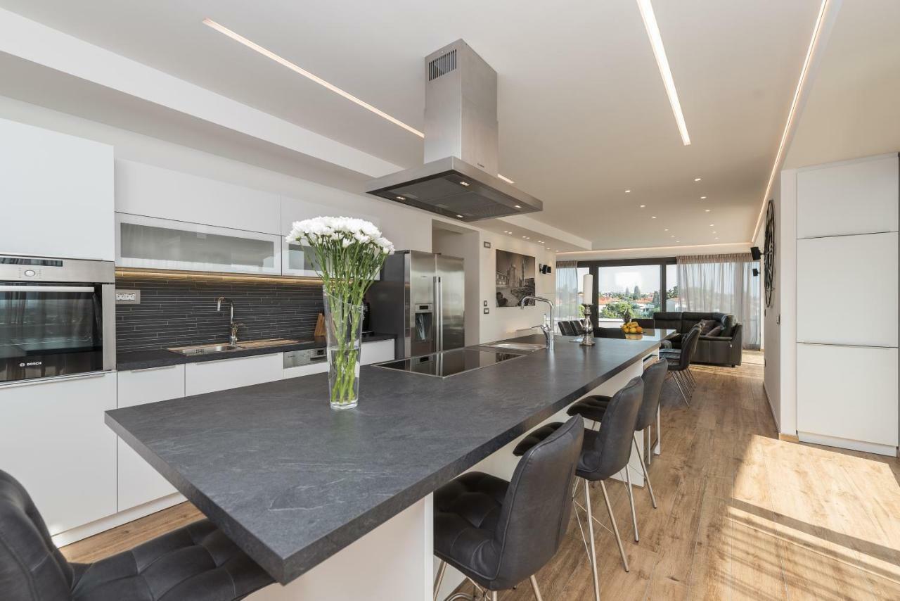 자다르 Luxury Penthouse Cosmacendi 아파트 외부 사진