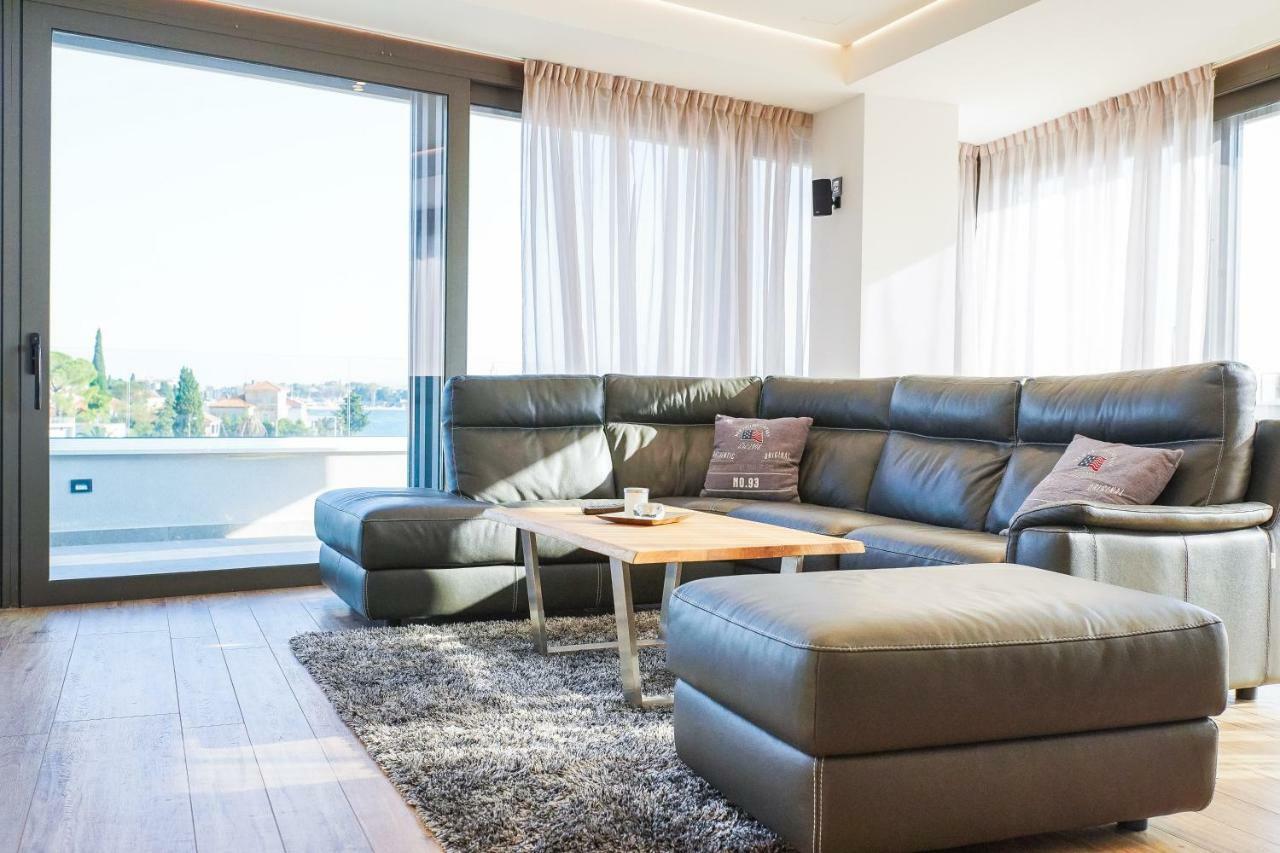 자다르 Luxury Penthouse Cosmacendi 아파트 외부 사진