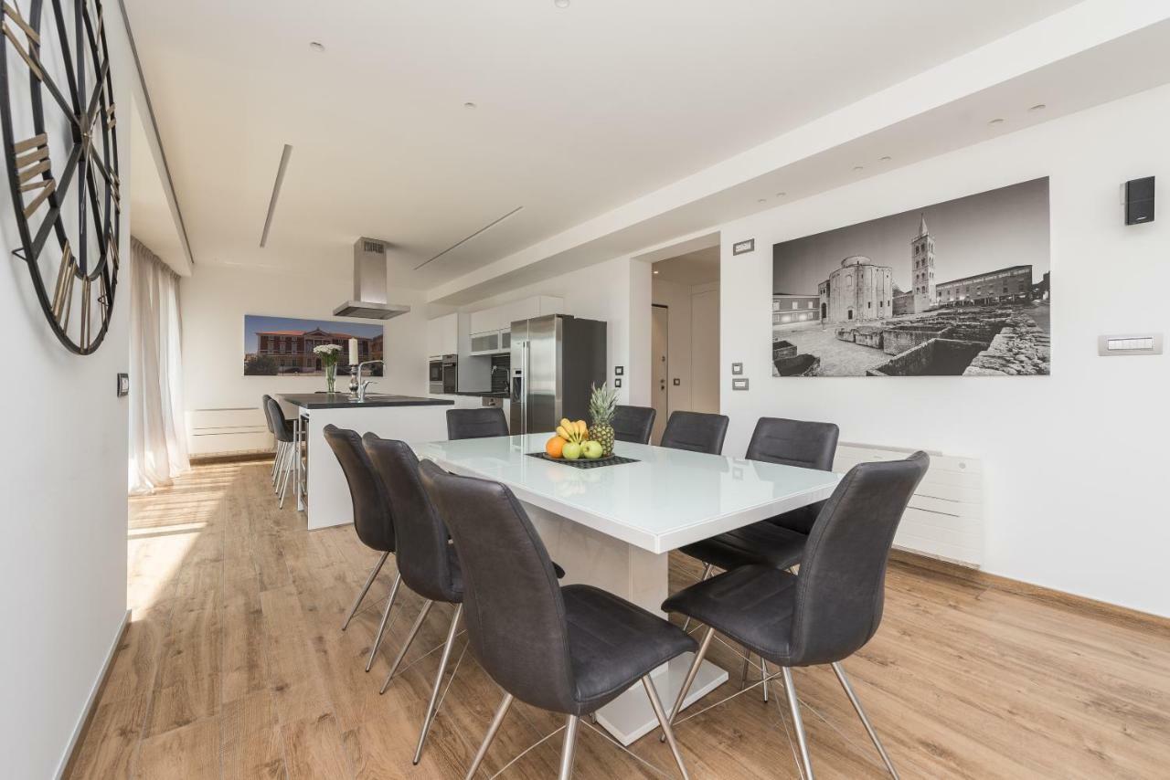 자다르 Luxury Penthouse Cosmacendi 아파트 외부 사진